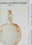 JANSEN, Benjamin Mordehai & Linda ROELFSZEMA - Microcosmos van René Lalique. Volume 1 + 2 & 3 - Parfum, een nieuwe revolutie.