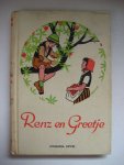 Spyri, Johanna - Renz en Greetje