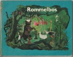 Stouthamer, P. (tekst) & Wim Bijmoer (illustraties) - Rommelbos. Onderwijzersboekje