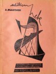 Plaetner, Jörgen: - Sonate 1954. Flauto e piano