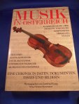 Kraus, Gotfried - Musik in Osterreich, Eine Chronik in Daten, Dokumenten, Essays und Bildern