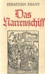 Brant, Sebastian - Das Narrenschiff