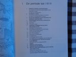 Deprez - Door de zuilen heen / druk 1