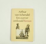 A. van Schendel - Zwerver verdwaald