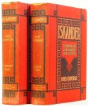 COUPERUS, L. - Iskander. De roman van Alexander den Groote. Compleet in 2 delen.