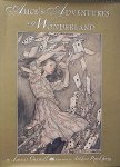 Carroll, Lewis and Rackham, Arthur (ills.) - Alice's Adventures in Wonderland