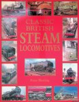 Herring, Peter - Classic British Steam Locomotives