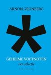 Arnon Grunberg - Geheime voetnoten - Een selectie