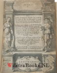 Hasius (Hasium), Adrianus (Adrianum) - Den Geestelycken Alarm, Tot schrick der Godtloosen en troost der Vroomen: met een noodige Lesse, om Godt te soecken terwijl hy te vinden is. Achter aen volgen noch XXVIII Texten, dewelcke cortelyck werden geanaliseert, en met Paginen aengewese...