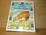 Dillow, John (tek.) Nelleke van der Zwan - Mijn mooiste kinderbijbel