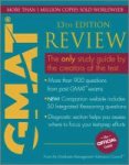 Unknown - The Official Guide for GMAT Review