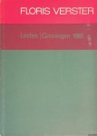 Wessem, J.N. van - Floris Verster