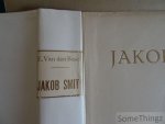 van den Bosch, Ernest. - Jakob Smits. La Vie et l'Oeuvre de Jakob Smits / Catalogue de l'oeuvre. [No 146 de 250 exemplaires.]