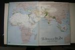 Beckingham - Atlas of the Arab World and the Middle East.