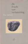 Gerlach, Eva - De kracht van verlamming