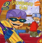 T. Collins - Snowboard Fun