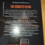 Kalkman, Roland - De eerste vonk