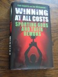 Gogarty, Paul;Williamson, Ian - Winning at all costs. Sporting gods and their demons