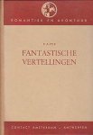 Poe, Edgar Allan - Fantastische Vertellingen (zonder stofomslag)
