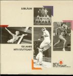 HANS HANSEN Präsident des deutschen sportbundes - Jubiläum 150 JAHRE MTV STUTTGART 1843 e.v.