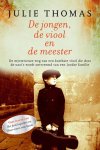 Julie Thomas - De jongen, de viool en de meester