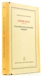 GROTE, GERARD, EPINEY-BURGARD, G. - Gerard Grote (1340 - 1384) et les debtus de la devotion moderne.