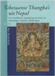 Meulenbeld, Ben - Tibetaanse Thangka's uit Nepal. Het boeddhisme uitgelegd aan de hand van hedendaagse Nepalese schilderingen.