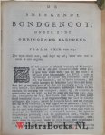 Lis, Hendrik van - Nieuwe verzameling van eenige oeffeningen, over verscheide keurstoffen, zoo uit het Oude als Nieuwe Testament (12 oefeningen)
