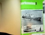 Diverse auteurs - Ingebonden tijdschriften Herkenning 1976 tot Juli 1986 compleet in 2 delen