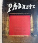  - Parkett no 6: Collaboration Jannis Kounellis