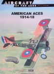 Azaola, Juan Ramón (editor-in-chief) - American Aces 1914-18