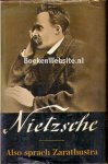 Nietzsche, Friedrich - Also sprach Zarathustra