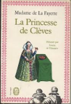 Fayette, Madame de la - LA PRINCESSE DE CLÈVES