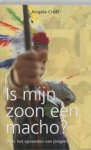 CROTT,  A. - Is mijn zoon een macho ?