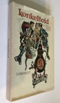 Pannekeet, J.A. - Konkeltoid van kerkies kroegies en kluisies - een bundel westfriese verhalen - EERSTE DRUK