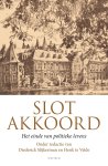 Diederick Slijkerman 119676 - Slotakkoord Het einde van politieke levens