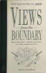 Brian Johnston - Views from the Boundary