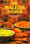  - De MALEISE Keuken - Erik en Caroline Rugrok - uitgeverij BZZToH / Novib, 160 blz.