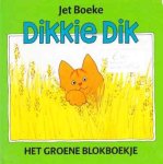 Jet Boeke - Dikkie Dik