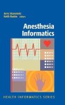 Jerry Stonemetz - Anesthesia Informatics