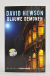Hewson, David - Blauwe demonen