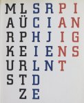 Fuchs, Rudi en Esther Hemmes (samenstelling) - Markus Lüppertz. Schilderijen/Paintings