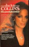 COLLINS JACKIE .. Vertaald door A.C. Bergeijk - DE PEETDOCHTER