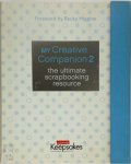 Becky Higgins, Creating Keepsakes Magazine Editors And Designors - My Creative Companion 2