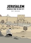 Guy Delisle - Jerusalem