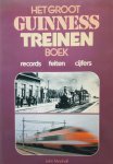 Marshall, John - Het groot Guinness treinenboek Marshall, John - Het groot Guinness treinenboek