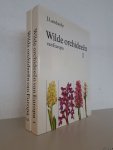 Landwehr, J. - Wilde orchideeën van Europa (2 delen)