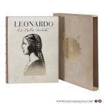 Gnignera, Elisabetta / Kemp, Martin (intr.). - Leonardo - La Bella Svelata. [Limited and numbered edition].