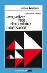 I. Merkies, K. Sanders - Vantoen.nu  -   Wegwijzer in de elementaire meetkunde