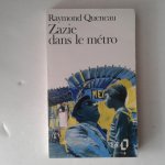 Quenneau, Raymond - Zazie dans le métro
